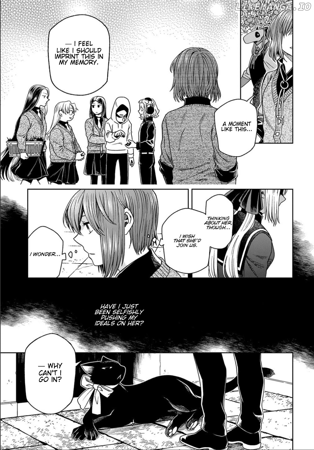 The Ancient Magus Bride, Chapter 77 image 35